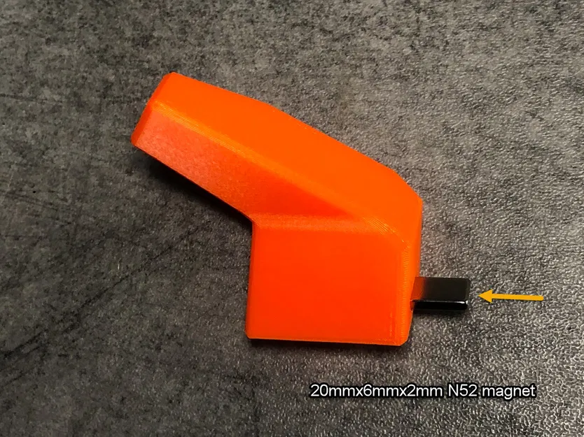 Bộ dẫn nhựa phía trên cho Prusa Core One/+ - Image 3