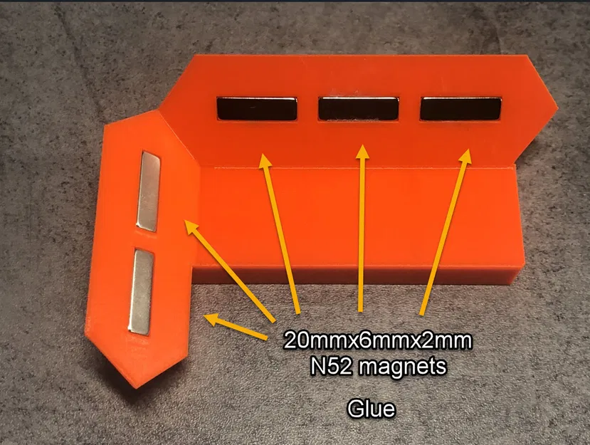 Bộ dẫn nhựa phía trên cho Prusa Core One/+ - Image 4