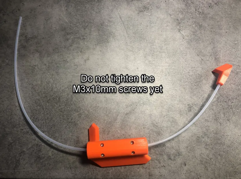 Bộ dẫn nhựa phía trên cho Prusa Core One/+ - Image 5