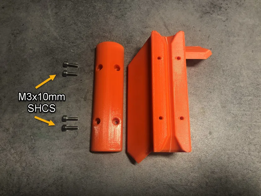 Bộ dẫn nhựa phía trên cho Prusa Core One/+ - Image 6