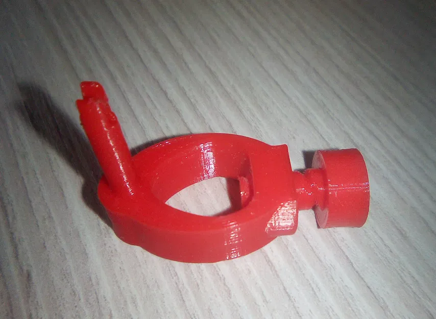 Đầu kẹp bút đa năng cho compa: Marker compass adapter - Image 5