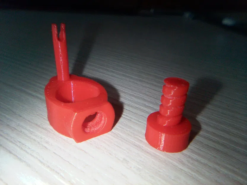 Đầu kẹp bút đa năng cho compa: Marker compass adapter - Image 7