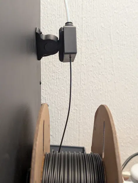 Bản lề cảm biến hết nhựa cho Centauri Carbon - Image 1