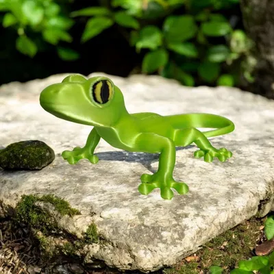 Mô hình chú tắc kè sa mạc nhỏ