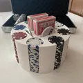 Khay Đựng Chip Poker và Bộ Bài 3D Tối Ưu Diện Tích - Thumbnail 1