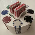 Khay Đựng Chip Poker và Bộ Bài 3D Tối Ưu Diện Tích - Thumbnail 3