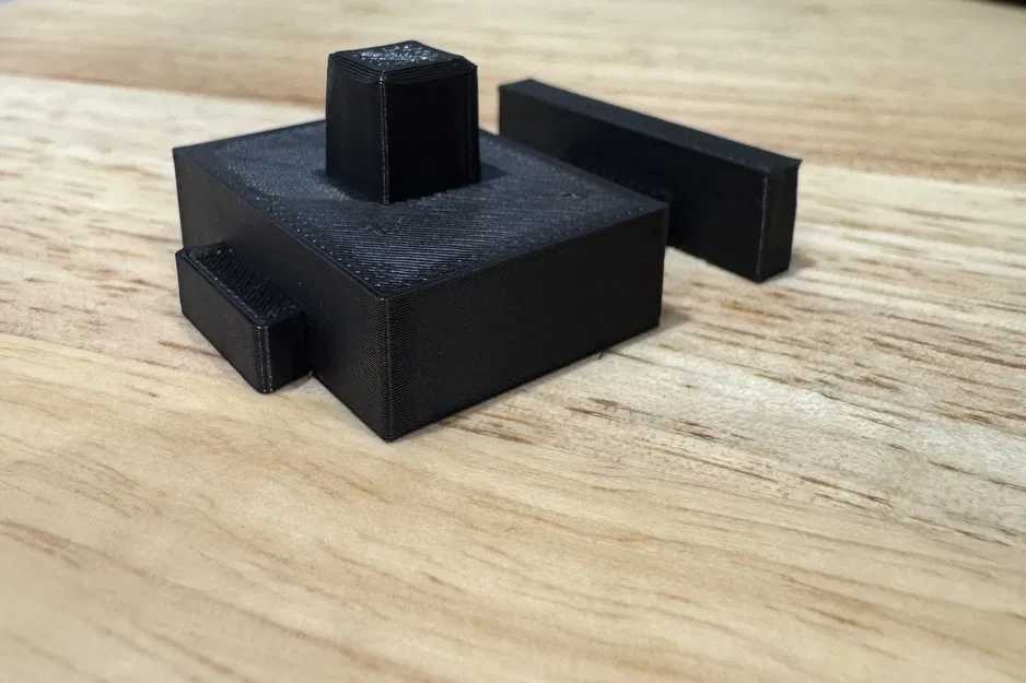 Bộ đế giữ đầu khẩu (socket) dạng lắp ghép 3/8, 1/2 inch - Image 1