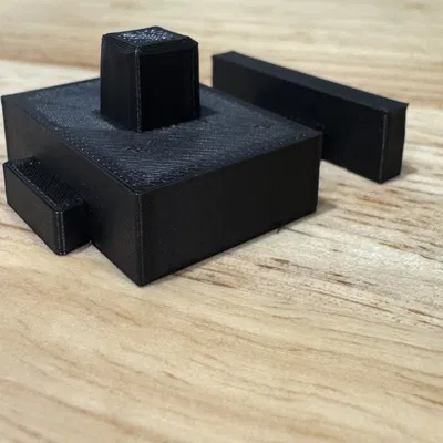 Bộ đế giữ đầu khẩu (socket) dạng lắp ghép 3/8, 1/2 inch