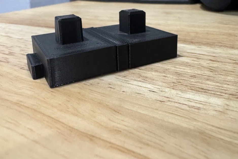 Bộ đế giữ đầu khẩu (socket) dạng lắp ghép 3/8, 1/2 inch - Image 2