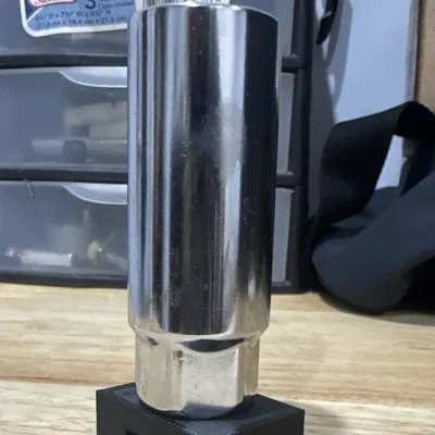 Bộ đế giữ đầu khẩu (socket) dạng lắp ghép 3/8, 1/2 inch