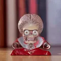 Mô hình tượng bán thân Martian (Mars Attacks!) in 3D - Thumbnail 1