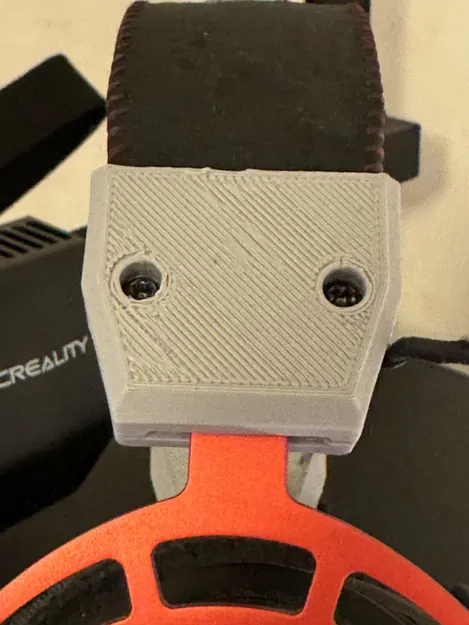 Ngàm kẹp headband thay thế cho HyperX Cloud II & Cloud Alpha (in 3D) - Image 1