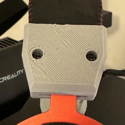 Ngàm kẹp headband thay thế cho HyperX Cloud II & Cloud Alpha (in 3D)