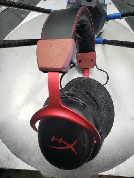 Ngàm kẹp gọng tai nghe HyperX Cloud II thay thế bền chắc hơn - Image 1