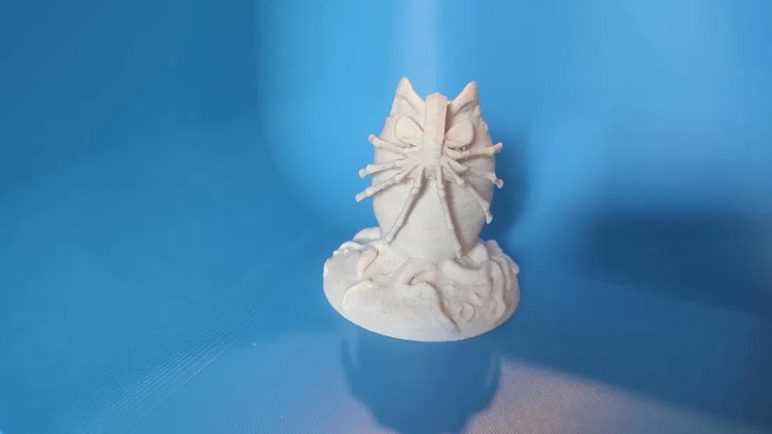 Mô hình 3D Trứng Alien và Facehugger độc đáo cho dân sưu tầm - Image 2