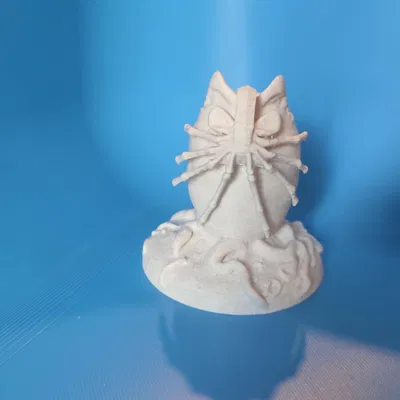 Mô hình 3D Trứng Alien và Facehugger độc đáo cho dân sưu tầm