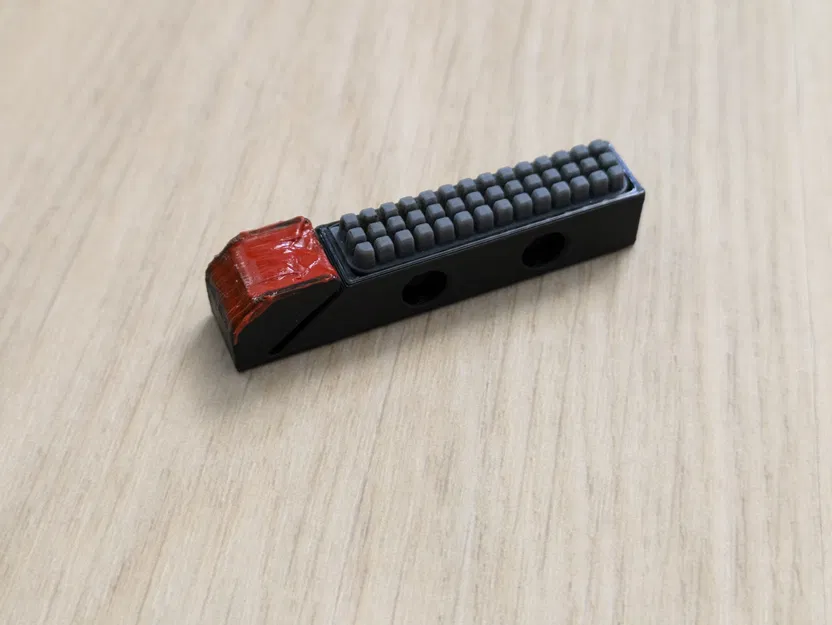 Bàn chải làm sạch đầu phun gắn Gantry (phiên bản mới) đã tinh chỉnh - Image 1