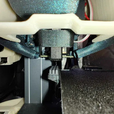 Hướng dẫn căn chỉnh góc và bộ gạt đầu phun cho Neptune 4 Pro/Max