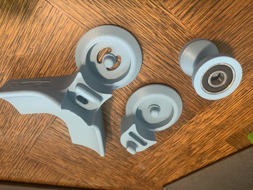 Dụng cụ dẫn hướng ống nước (Hose Guide) - Image 3