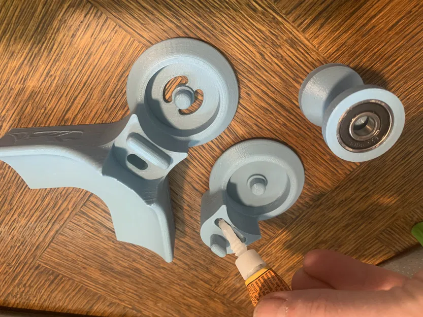 Dụng cụ dẫn hướng ống nước (Hose Guide) - Image 4