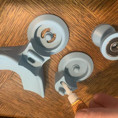 Dụng cụ dẫn hướng ống nước (Hose Guide)