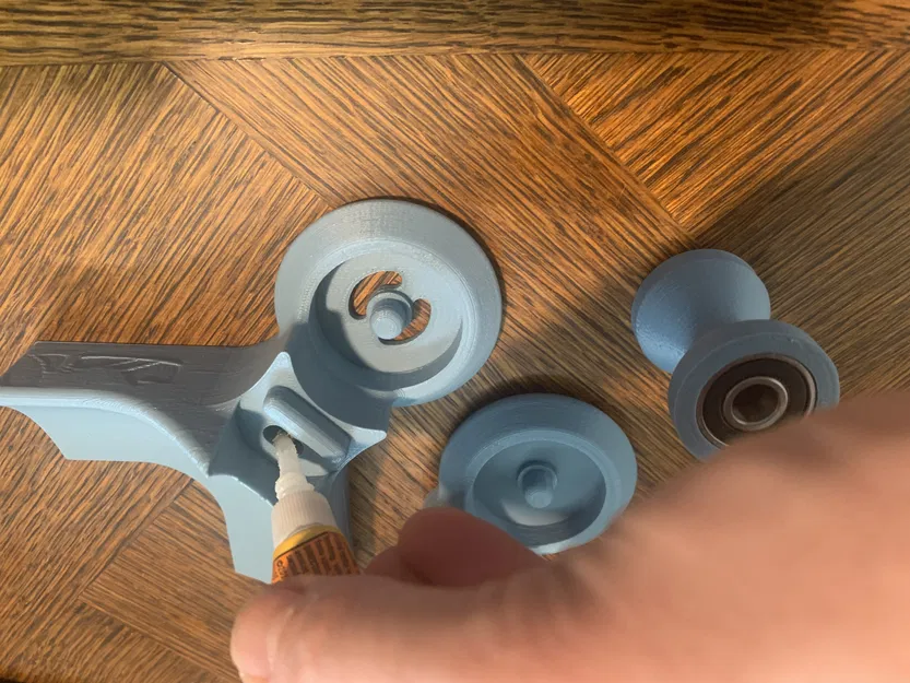 Dụng cụ dẫn hướng ống nước (Hose Guide) - Image 5