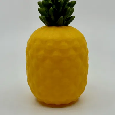 Mô hình quả dứa (Pineapple) cho bé