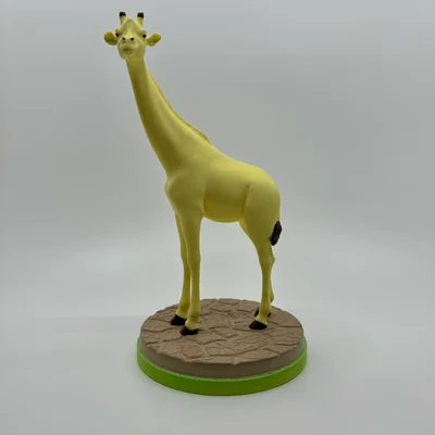 Mô hình Hươu cao cổ (Giraffe) để bàn
