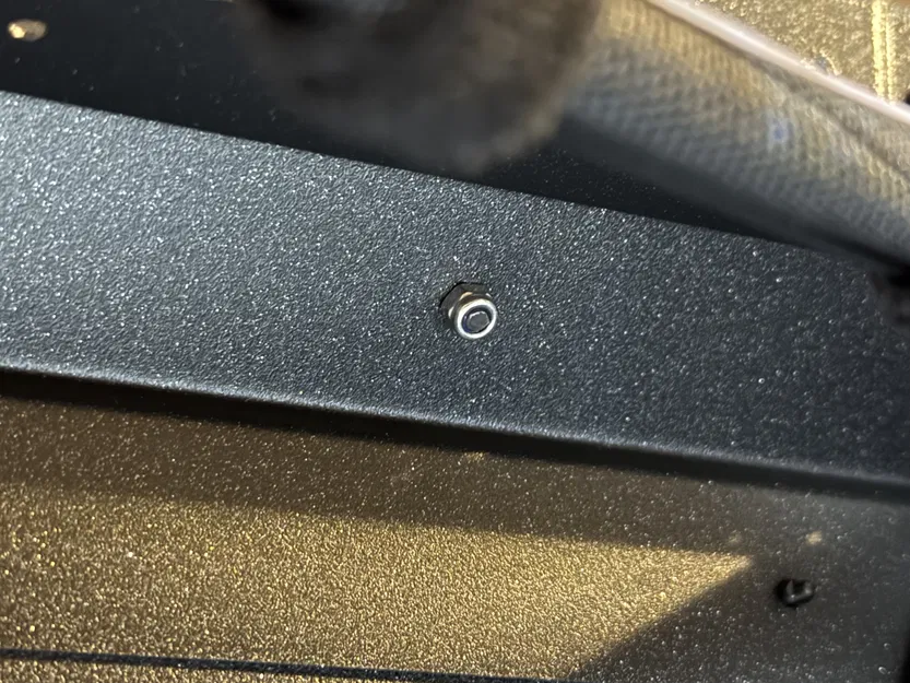 Nắp trên Core One kèm bản lề - Bản Remix cho nam châm 10x2mm - Image 4