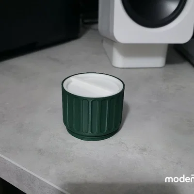 TwistBin - Hộp đựng dạng module có khớp xoay