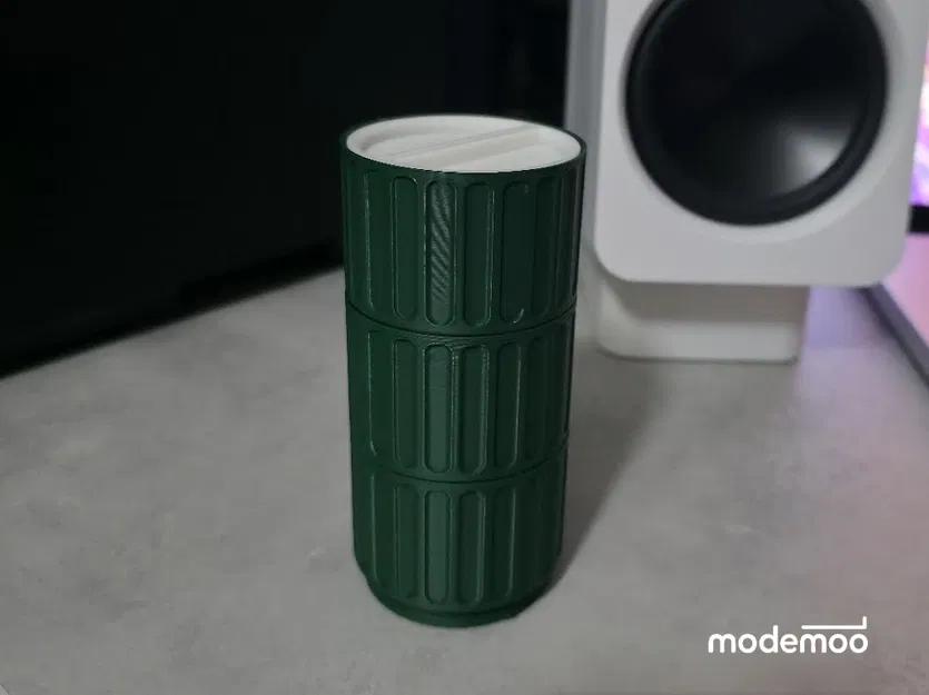 TwistBin - Hộp đựng dạng module có khớp xoay - Image 4