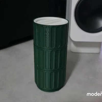 TwistBin - Hộp đựng dạng module có khớp xoay