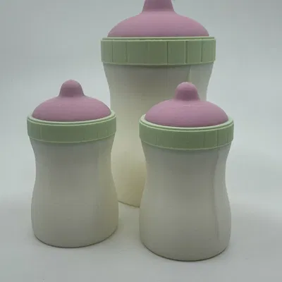 Bình Sữa Đồ Chơi Cho Búp Bê