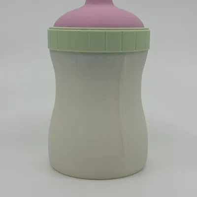 Bình Sữa Đồ Chơi Cho Búp Bê