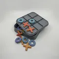 Hộp Đựng Game Cờ Caro Tic Tac Toe - Thumbnail 1