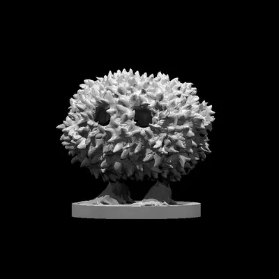 Awakened Plants 2025 - Những cái cây thức tỉnh