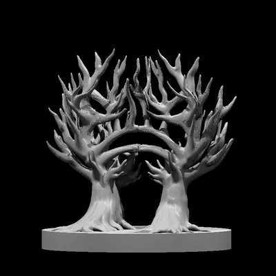 Awakened Plants 2025 - Những cái cây thức tỉnh