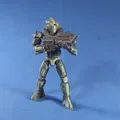 Mô hình Master Chief có thể tạo dáng (MODULYR) - Thumbnail 3