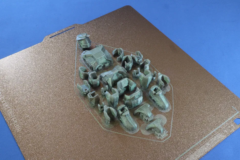 Mô hình Master Chief có thể tạo dáng (MODULYR) - Image 9