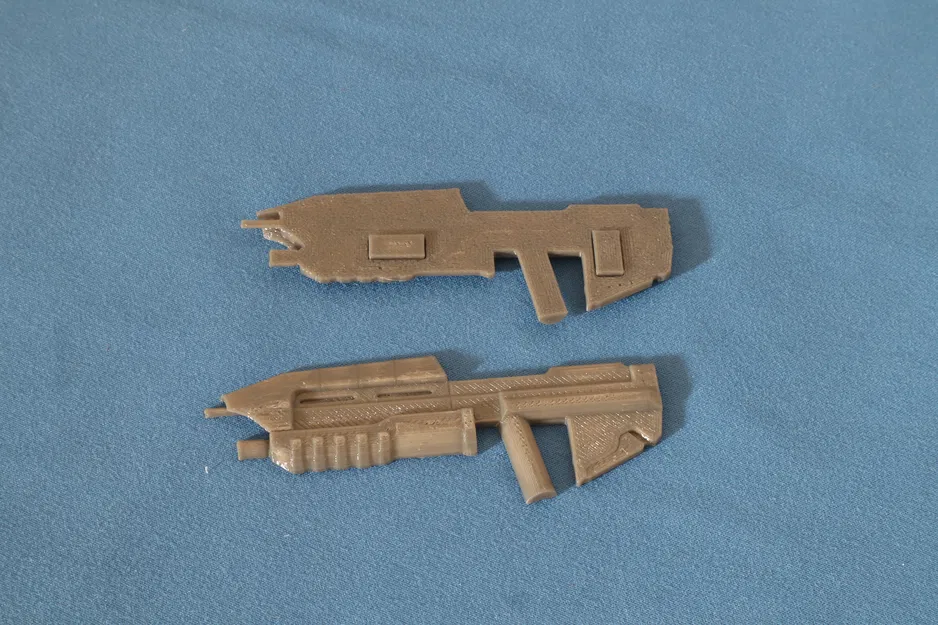 Mô hình Master Chief có thể tạo dáng (MODULYR) - Image 11