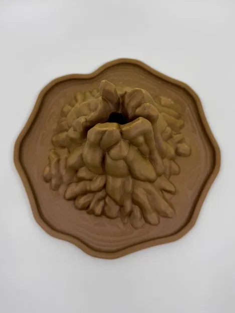 Mô hình Núi lửa (Volcano) cho thí nghiệm hóa học - Image 3