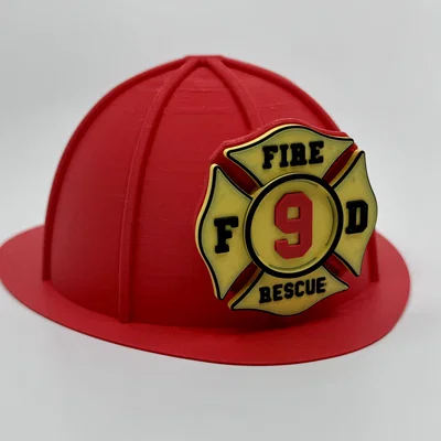 Bộ đồ chơi nhập vai lính cứu hỏa