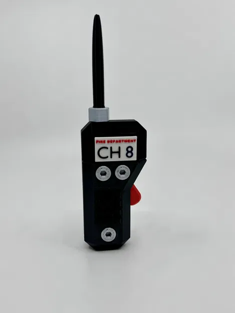 Bộ đồ chơi nhập vai lính cứu hỏa - Image 3