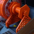 Giá đỡ cuộn nhựa Creality Space Pi Spool Holder - Thumbnail 2