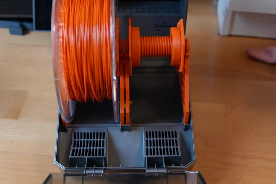 Giá đỡ cuộn nhựa Creality Space Pi Spool Holder - Image 3