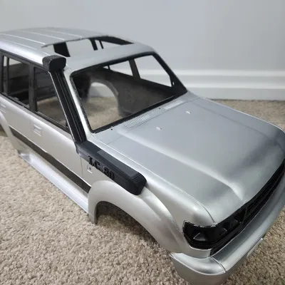 Ống thở Snorkel 3D cho xe RC Land Cruiser 80 Series 1/10