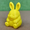 Chú Thỏ Tròn Trĩnh (Chubby Rabbit) - Mẫu in 3D cực xinh và dễ in - Thumbnail 6