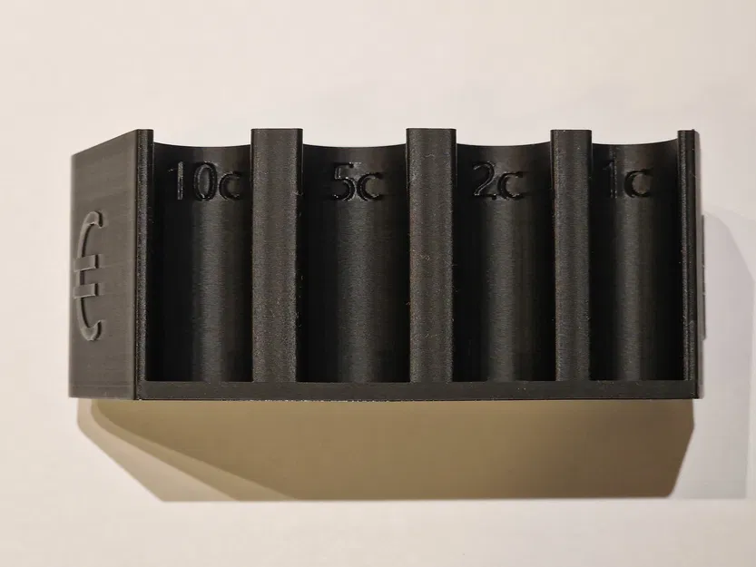 Khay phân loại tiền xu Euro - Dụng cụ sắp xếp tiền xu tiện lợi - Image 3