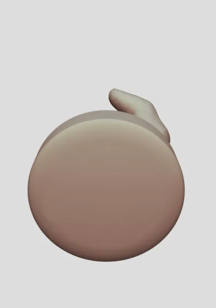 Giá đỡ nhẫn hình ngón giữa cực chất - Image 5