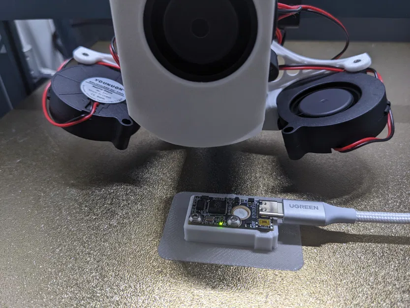 Ngàm gắn BTT ADXL345 2.0 đa năng cho bàn in - Image 1